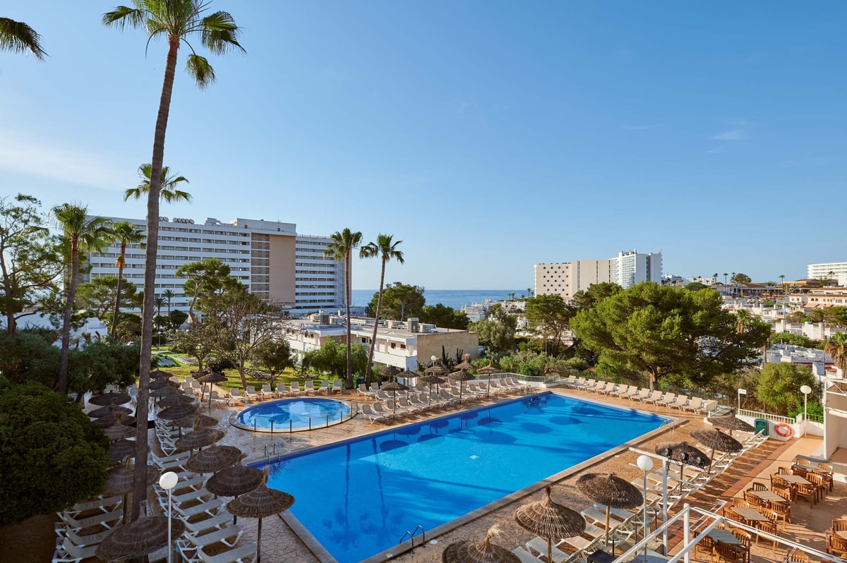 Luleå - Manacor - AluaSun Cala Antena - All Inclusive