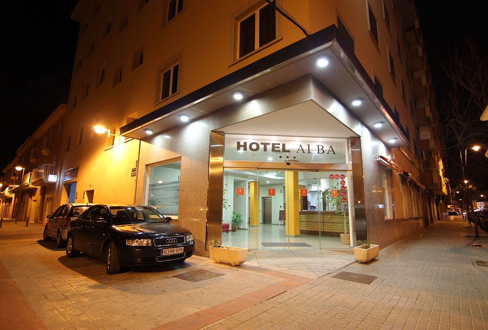 Playa Pobla de Farnals - Hotel Alba