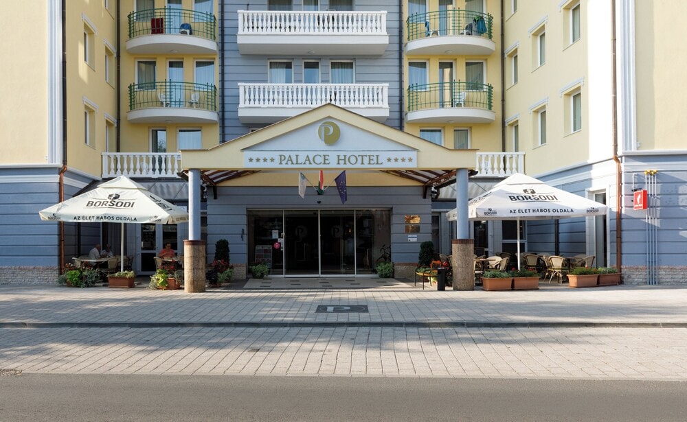 Hévíz - Palace Hotel Hévíz