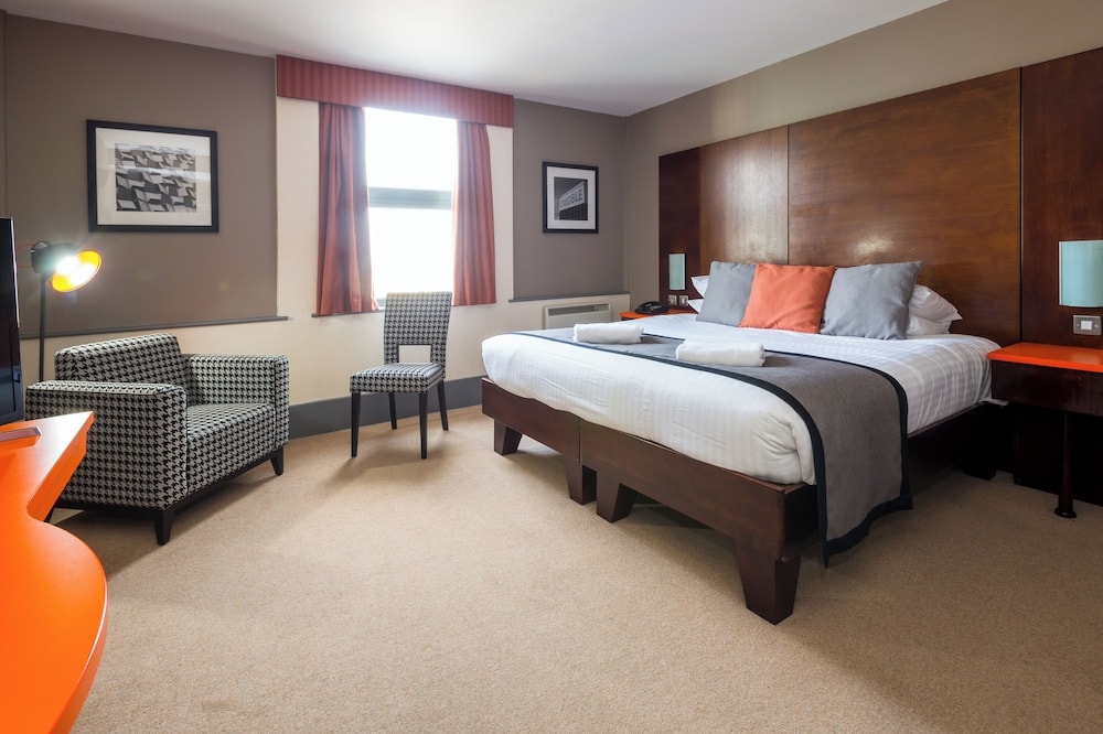 Sheffield - Best Western Sheffield City Hotel