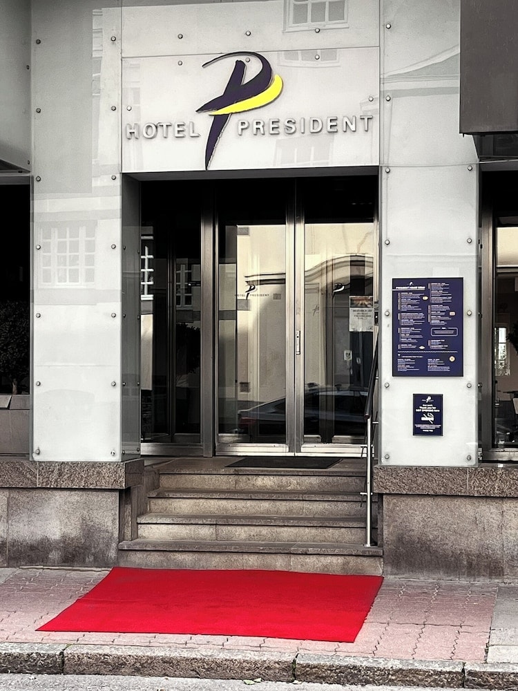 Norrköping - ProfilHotels President