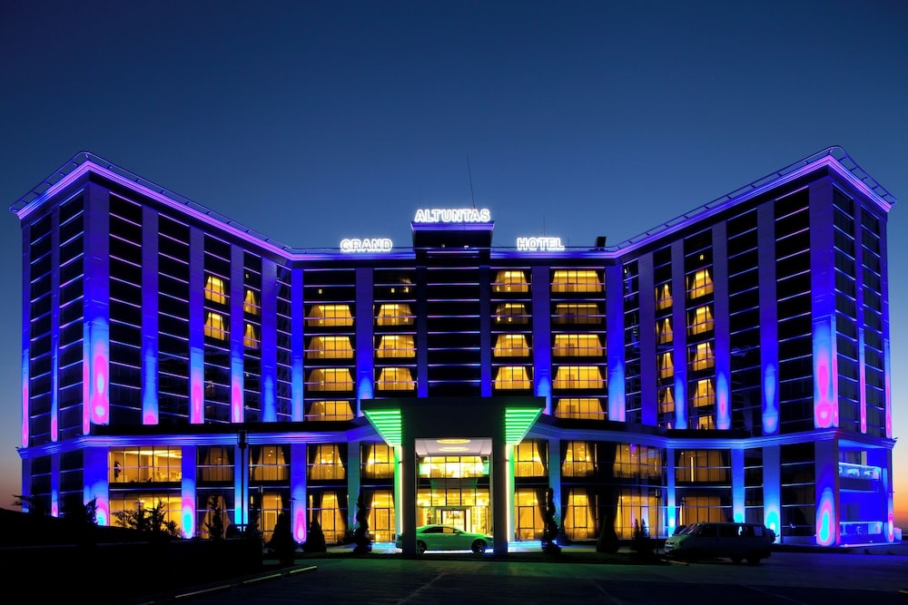 Aksaray - Grand Altuntas Hotel