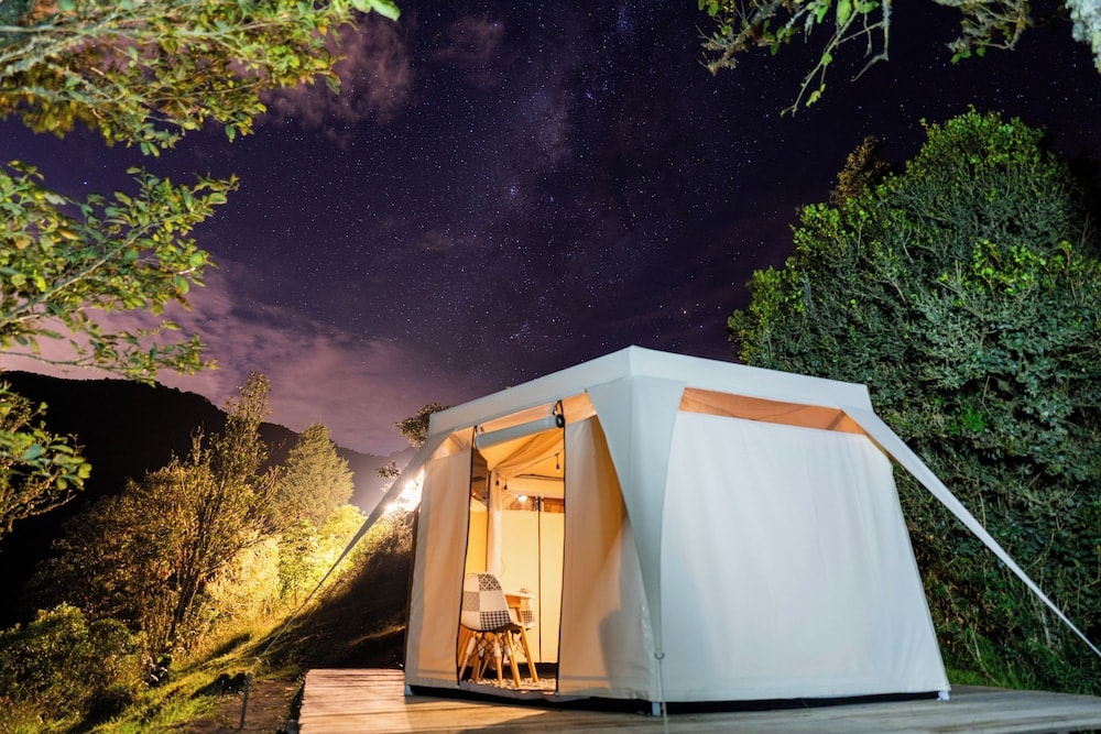 San Antonio - Look & Luck Glamping by David