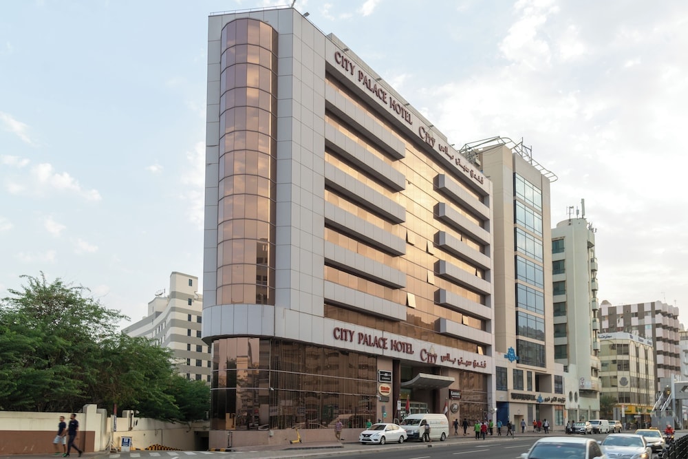Dubai - City Palace Hotel