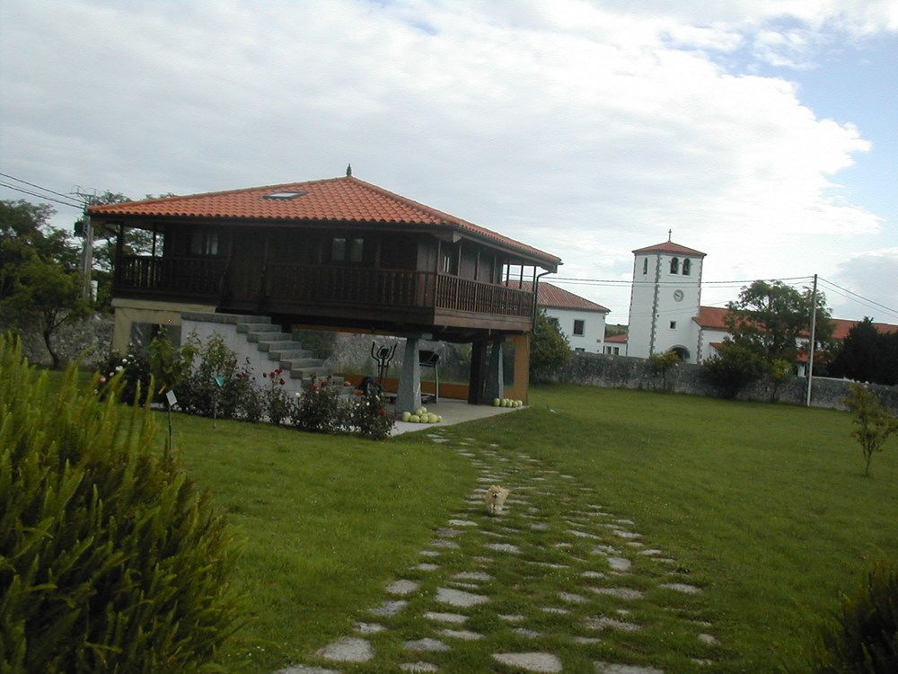 Barro de Llanes - Hotel Hontoria