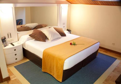 A Coruña - Motel Jardin