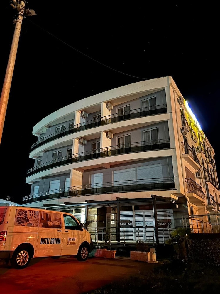 Ulcinj - Hotel Gothia