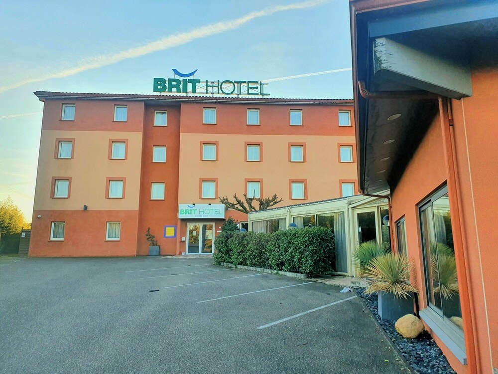 Montauban - Brit Hotel Confort Montauban