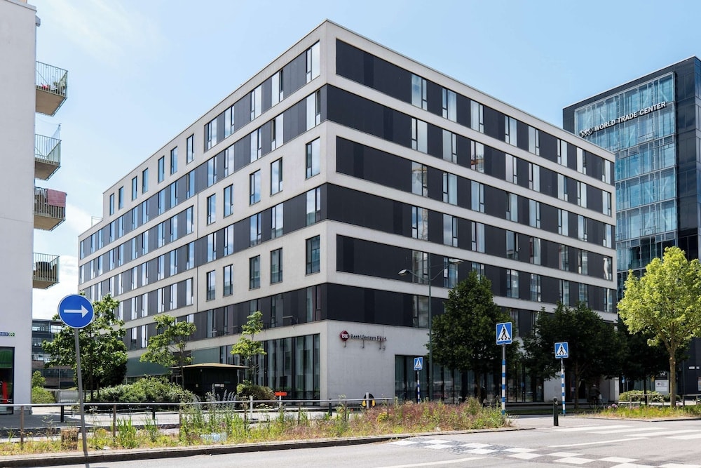 Stockholm - Malmö - Best Western Plus Park City Malmo