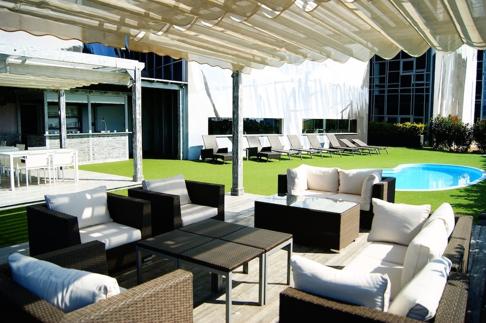 Villareal - Hotel Sercotel Plana Parc