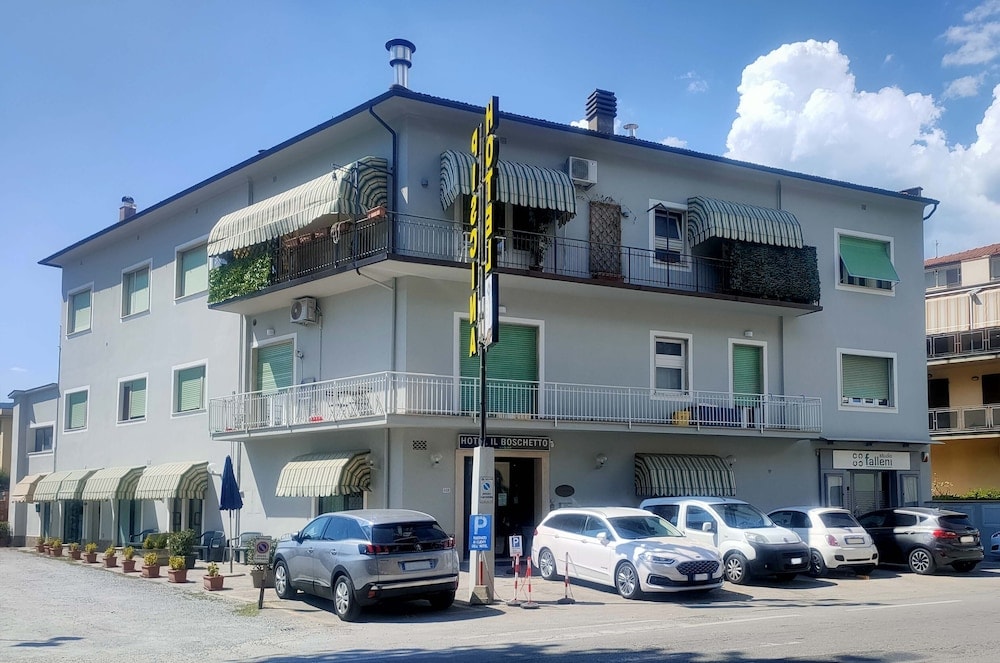 Pistoia - Hotel Il Boschetto
