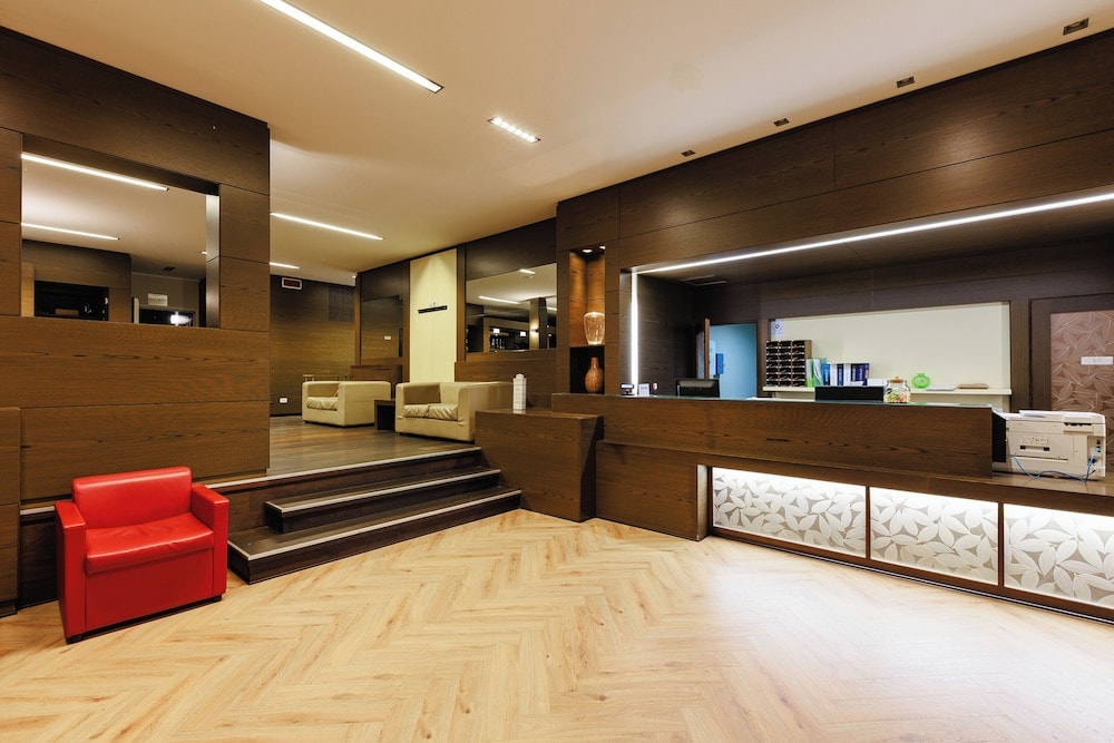 Malpensa - Hotel Villa Delle Rose - Malpensa