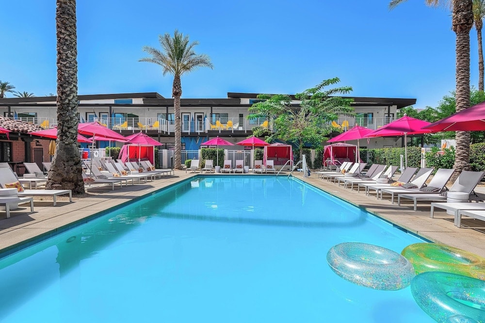 Palm Springs - The Paloma Resort