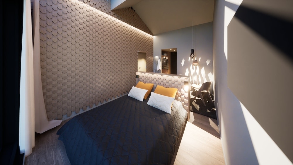Ylläsjärvi - Hotel Ylläsrinne Deluxe