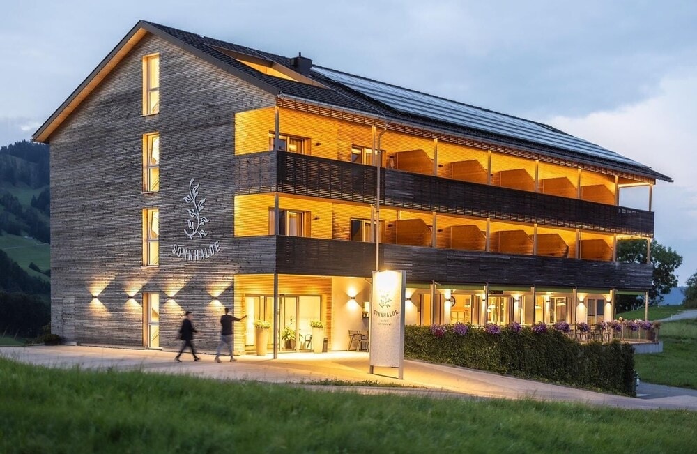 Dornbirn - Panoramahotel Sonnhalde