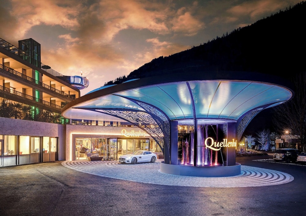 Tirolo - Quellenhof Luxury Resort Passeier