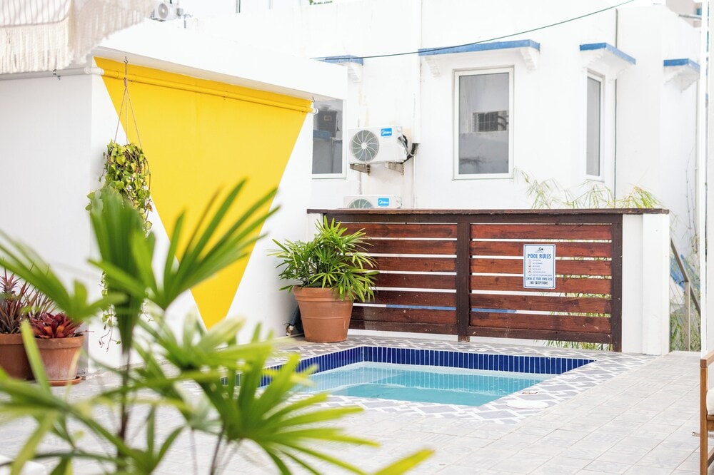 San Juan - La Mona Loiza Apartment Complex by Stay with Bear