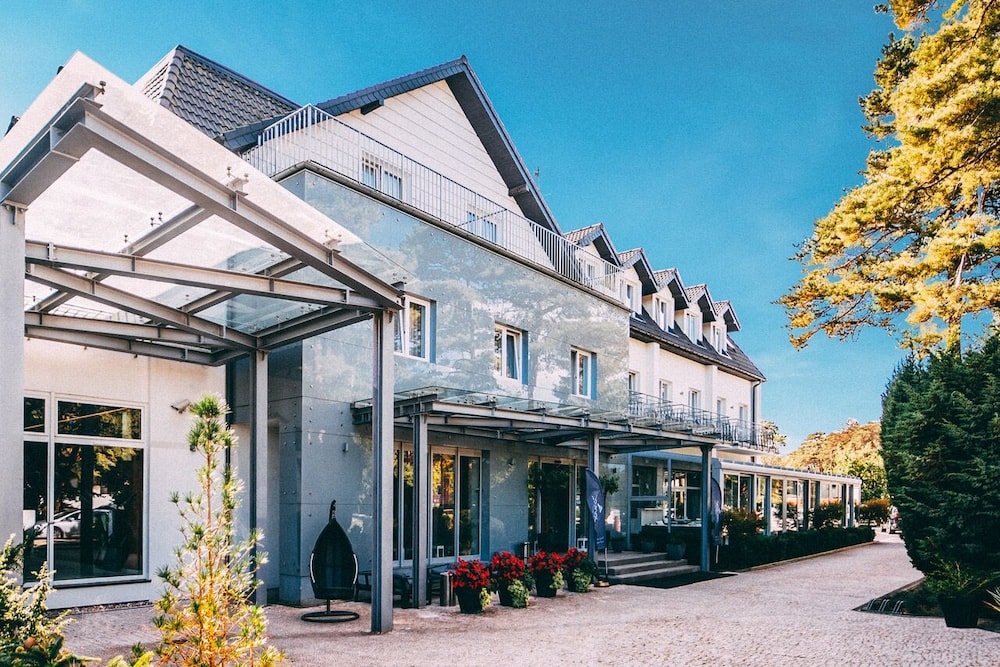 Stockholm - Ustka - Hotel Jantar Wellness & Spa
