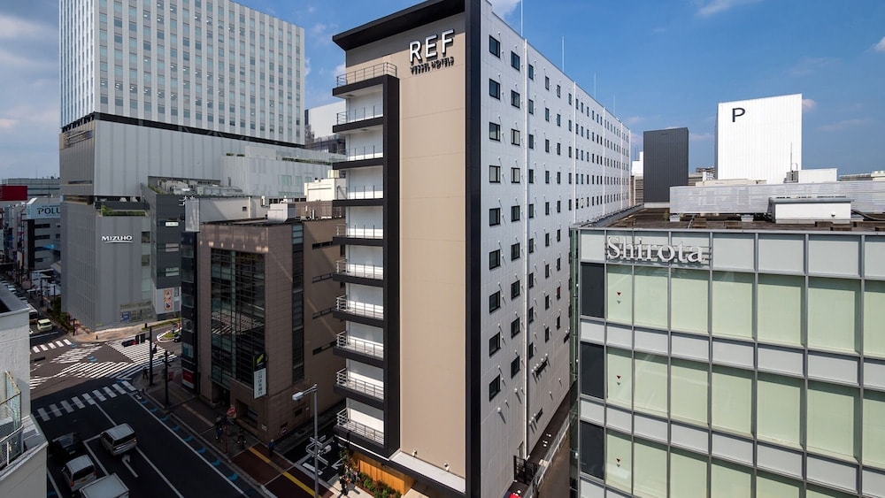 Saitama - REF Omiya by VESSEL HOTELS