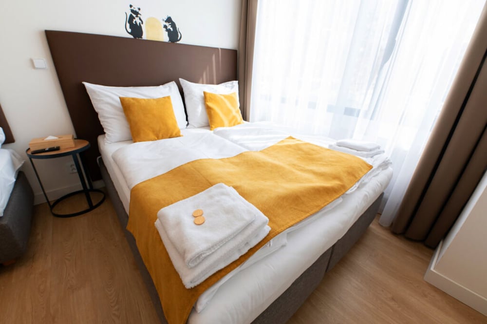 Göteborg - Prag - Post 120 Suites