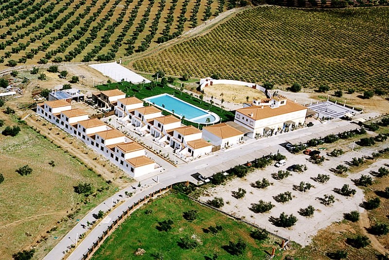 Zafra - Apartamentos Atalayas Extremadura