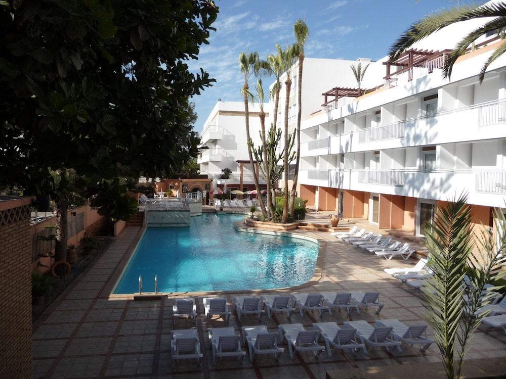 Göteborg - Agadir - HOTEL KAMAL CITY CENTER