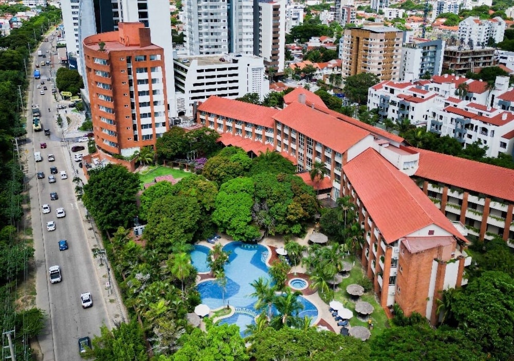 Santa Cruz de la Sierra - Hotel Camino Real