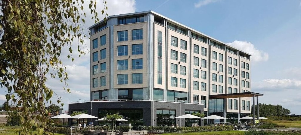 Groningen - Van der Valk Hotel Groningen-Hoogkerk