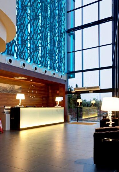 Santa Fe - Hotel Las Terrazas & Suite