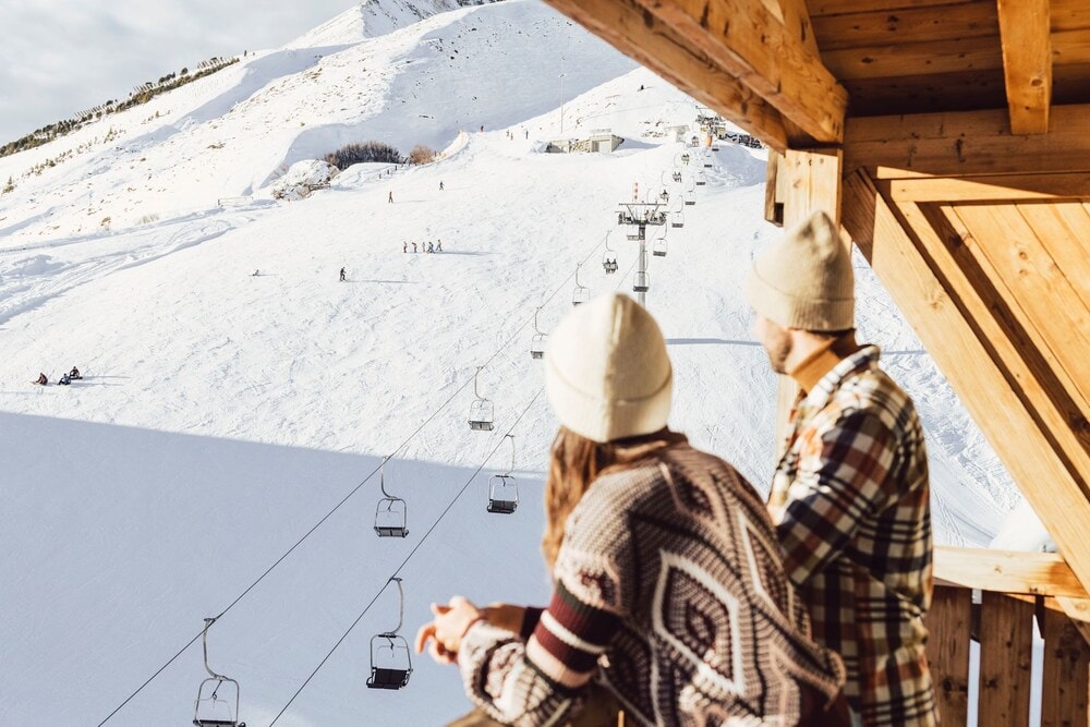Kühtai - Hotel Lisl - Alpine Comfort
