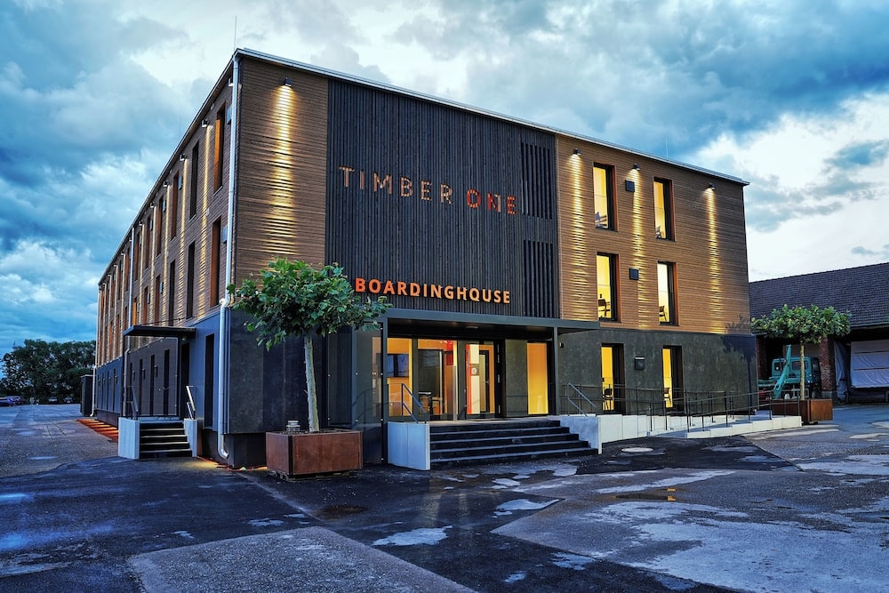 Dorfen - Timber One Boardinghouse Dorfen
