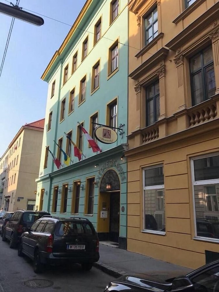 Göteborg - Wien - Hotel Viki