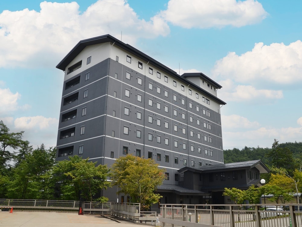 Takayama - Route Inn Grantia Hidatakayama Wakura no yado