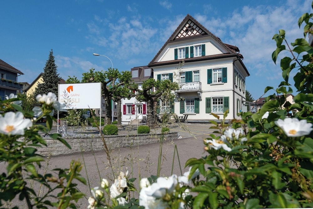St. Gallen - Hotel Garni Rössli