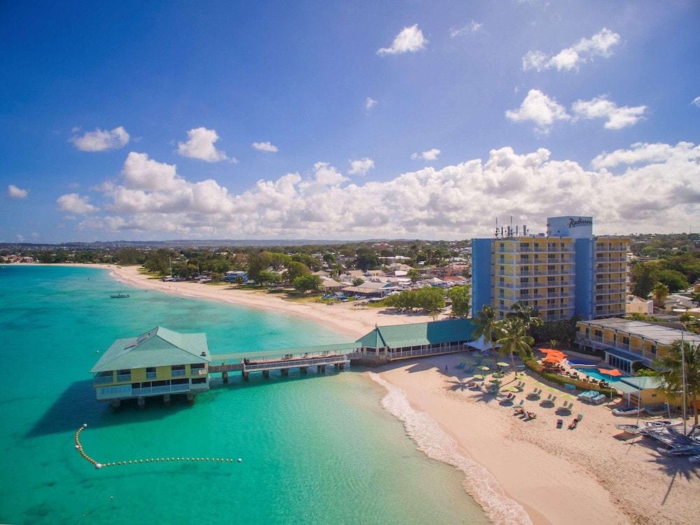 Bridgetown - Radisson Aquatica Resort Barbados