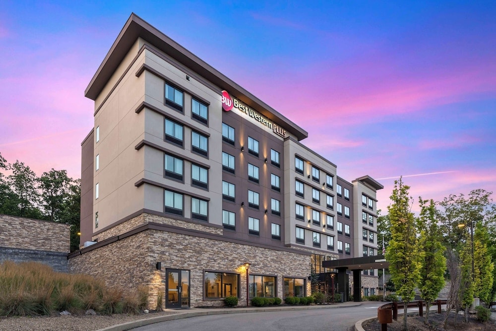 Cranberry Township - Best Western Plus Cranberry-Pittsburgh North