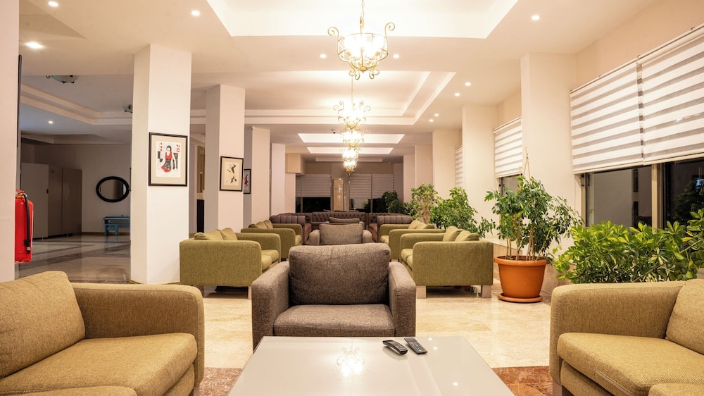 Göteborg - Avsallar - İNCEKUM WEST OTEL
