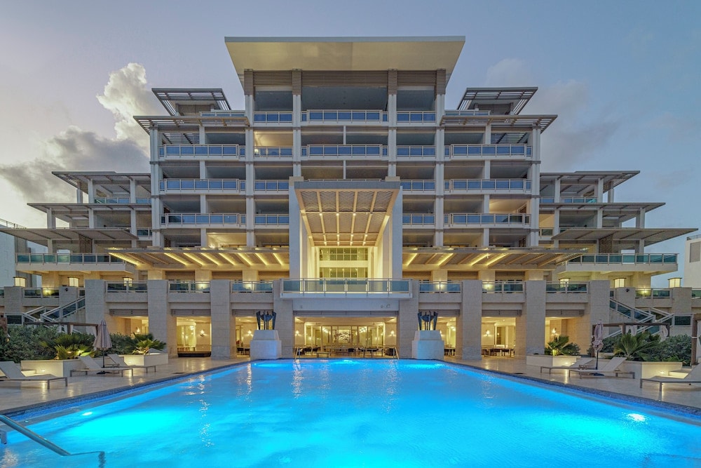 Long Bay - Wyndham Grand Barbados Sam Lords Castle All Inclusive Resort
