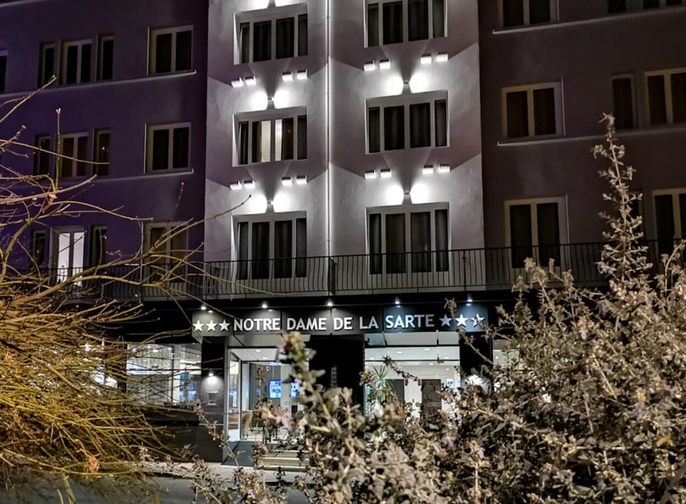 Lourdes - Adonis Lourdes - Notre Dame de la Sarte