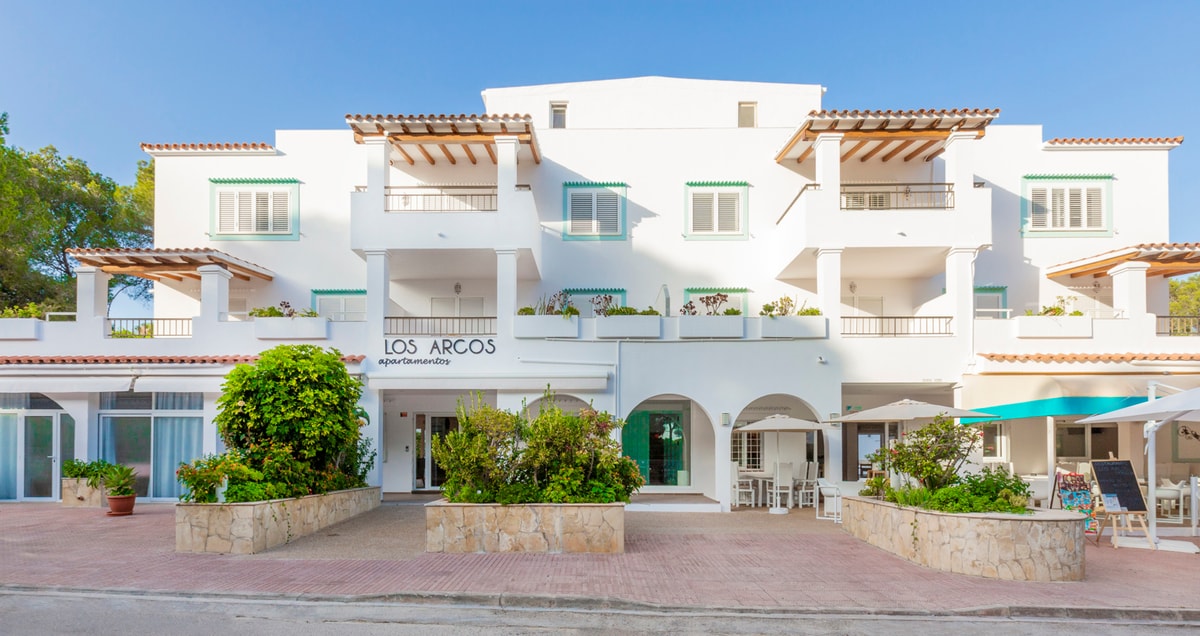 Santa Eulalia del Río - Apartamentos Los Arcos