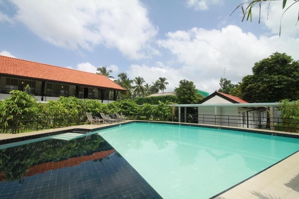 Kalutara - Garden Beach Hotel Kalutara