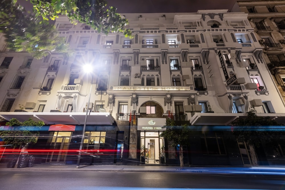 Casablanca - Hotel Majestic