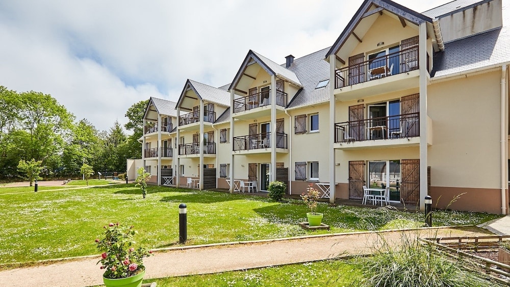 Cabourg - Résidence Vacancéole - Le Domaine de la Corniche