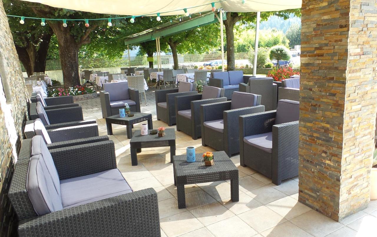 Le Vigan - Logis Hotel Restaurant Mas de la Prairie