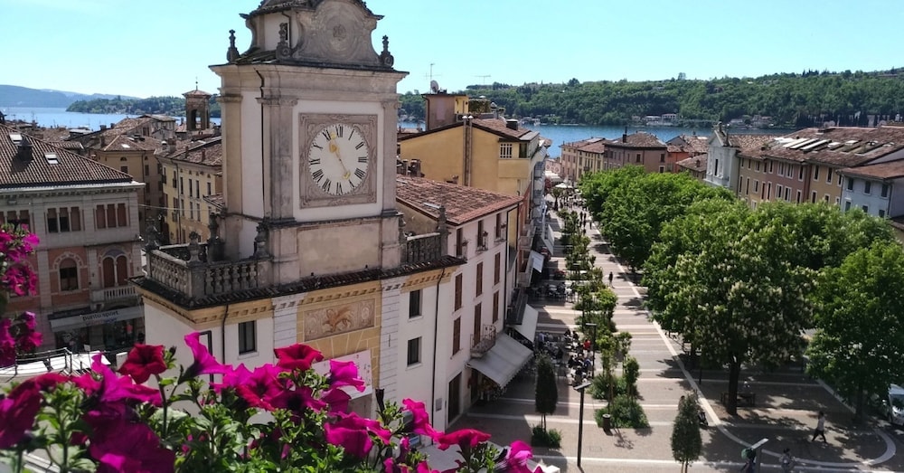 Toscolano Maderno - Hotel Eden Salò