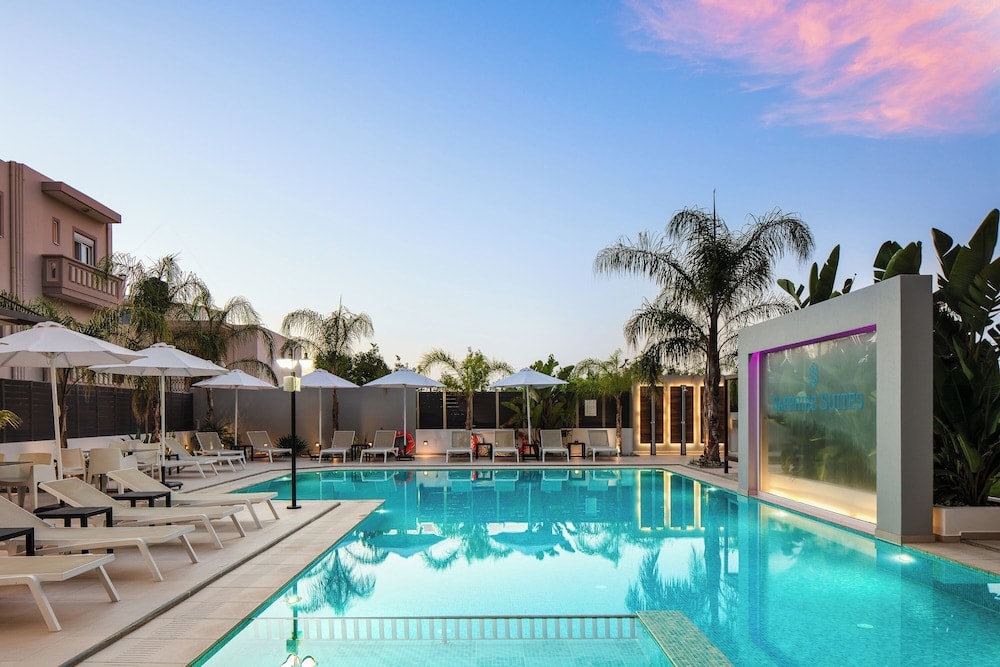 Kissamos - Sapphire Blue Suites