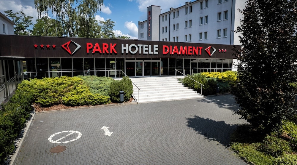 Gliwice - Park Hotel Diament Zabrze - Gliwice