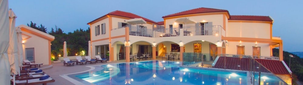 Matsoukáta - Belle View Hotel
