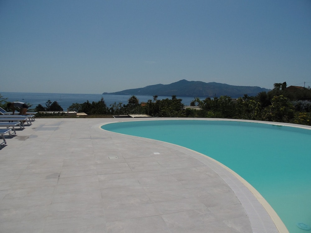 Santa Marina Salina - Hotel Da Franco Relax and Pool