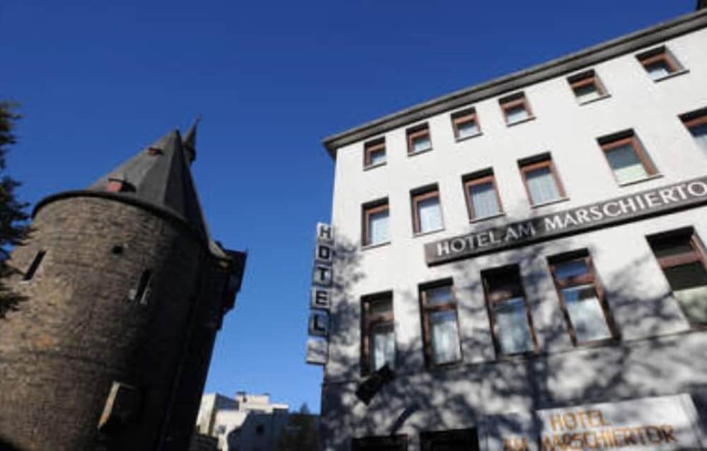 Aachen - Hotel am Marschiertor